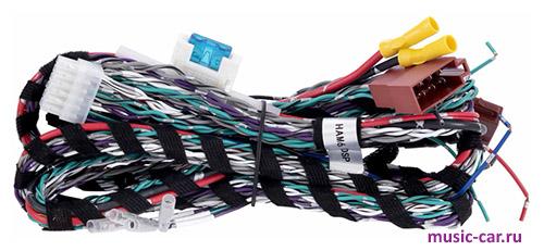 Кабель для подключения усилителя Hellion PTP 6.80