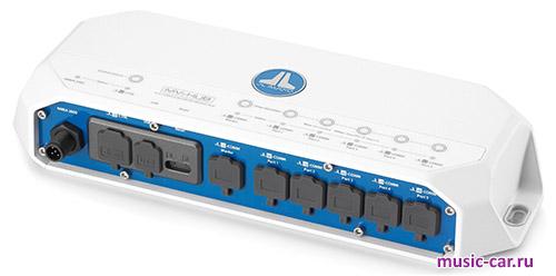 Хаб для усилителей серии MVi JL Audio MVi-HUB