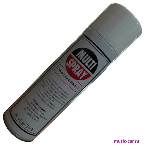 Клей аэрозольный для карпета Kincora Multi Spray