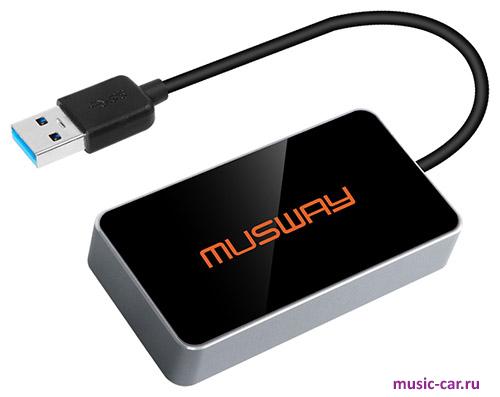 BlueTooth-модуль Musway BTA2.0