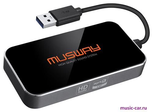 BlueTooth-модуль Musway BTS-HD