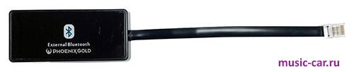 BlueTooth-модуль Phoenix Gold ZDABT