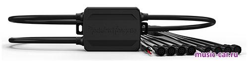 Контроллер подсветки динамиков Color Optix Rockford Fosgate PMX-RGB