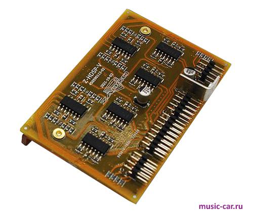 Модуль расширения Zapco DAC KIT A14 V