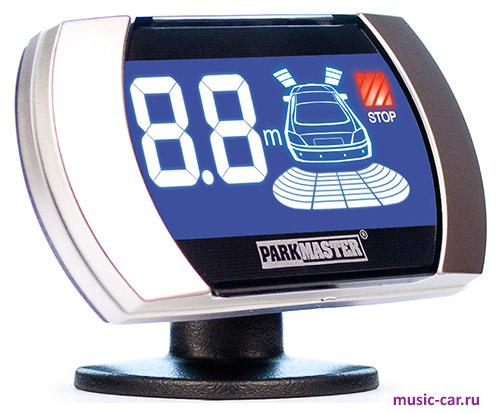Парковочный радар Parkmaster 27-8-A