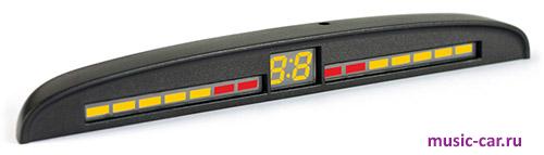 Парковочный радар Parkmaster 34U-4-A