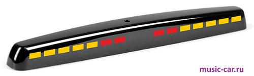Парковочный радар Parkmaster SteelMate PTS410M5