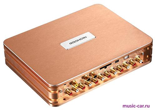 Hi-Res-плеер Goldhorn P2 DSP Pro