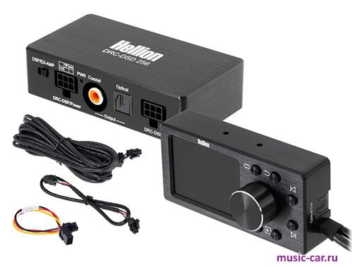 Плеер / пульт Hellion DRC-DSD 256