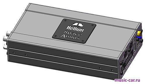 HD-медиаплеер Hellion Space Atmos HSA 7.1DSD