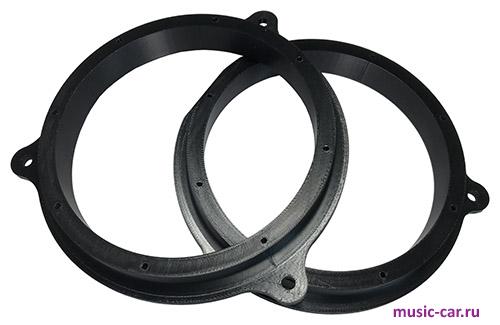 Подиум акустический AHC GEELYMONJARO165FR