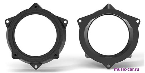 Подиум акустический Helix CFMK100 BMW.4 (+FDM)