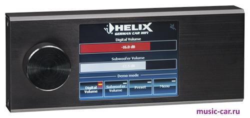 Пульт для процессора звука Audiotec Fischer DIRECTOR