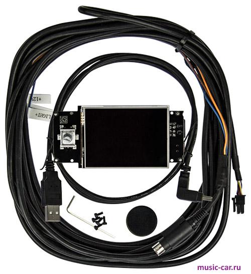 Пульт для процессора звука Audiotec Fischer DIRECTOR Create