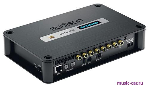 Процессор звука Audison bit One HD Virtuoso