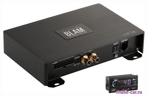 Процессор звука BLAM LSP 28