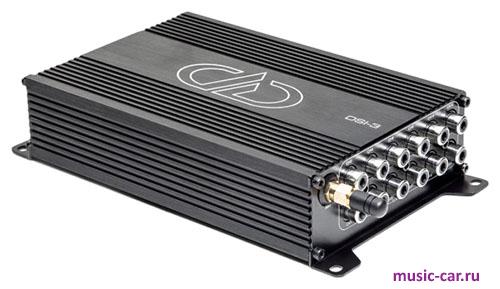 Процессор звука DD Audio DSI-3