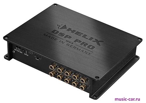 Процессор звука Helix DSP PRO MK3