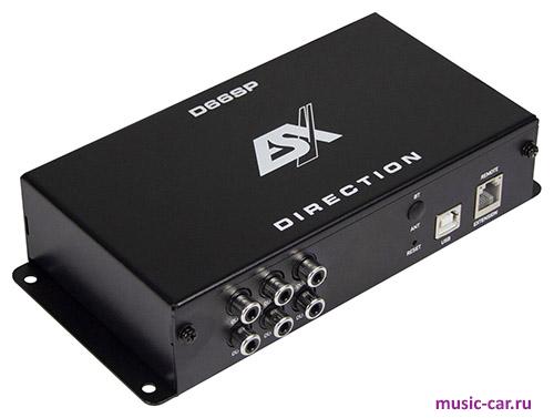 Процессор звука ESX D66SP