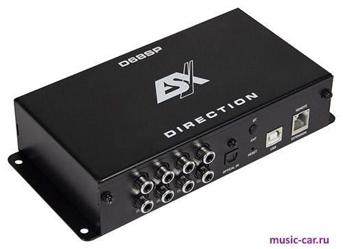 Процессор звука ESX D68SP