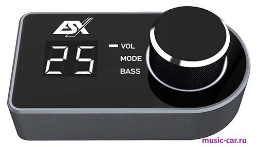Пульт для процессора звука ESX RC-DQ