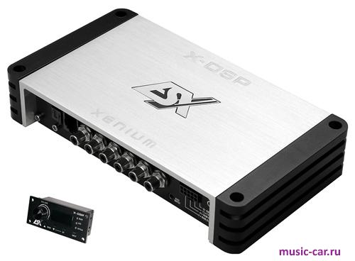 Процессор звука ESX X-DSP