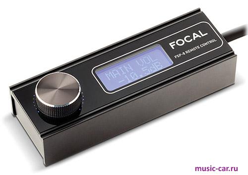Пульт для процессора звука Focal FSP-8 Remote Control