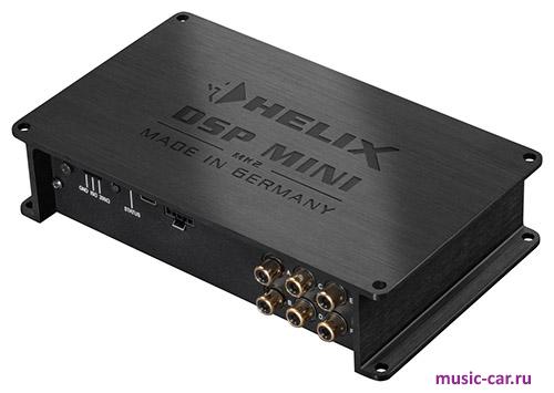 Процессор звука Helix DSP MINI MK2