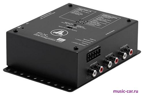 Процессор звука JL Audio FiX-86