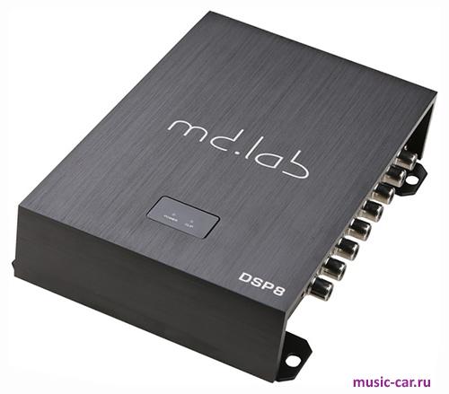 Процессор звука MDLab DSP8