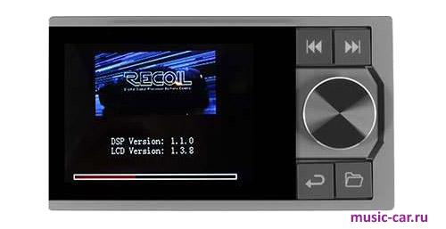 Пульт для процессора звука Recoil  DRC