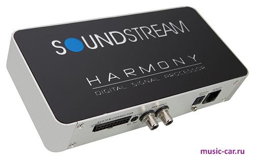 Процессор звука Soundstream Harmony