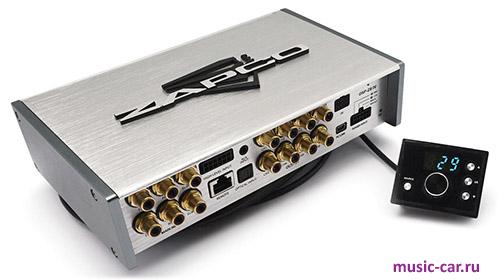 Процессор звука Zapco DSP-Z8 IV