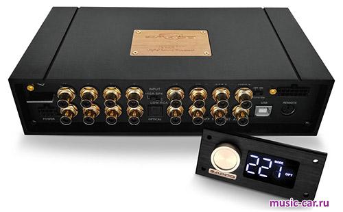 Процессор звука Zapco DSP-Z8 IV II
