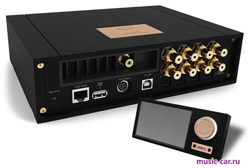 Процессор звука Zapco HDSP-Z16 V P96 PAD-A 