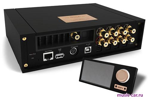 Процессор звука Zapco HDSP-Z8 V P192 PAD-A