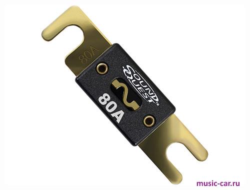 Предохранитель Sound Quest ANL80G