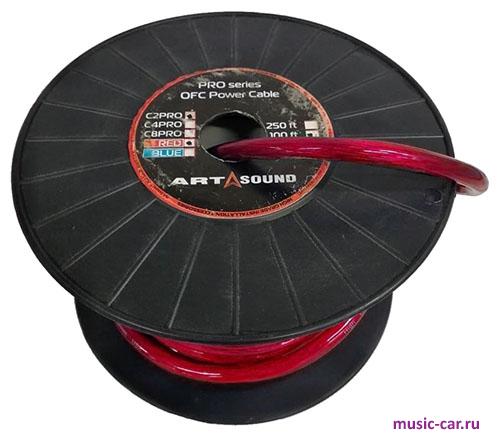 Силовой провод питания Art Sound C2PRO-100R