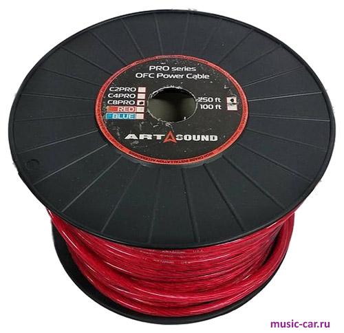 Силовой провод питания Art Sound C4PRO-100R