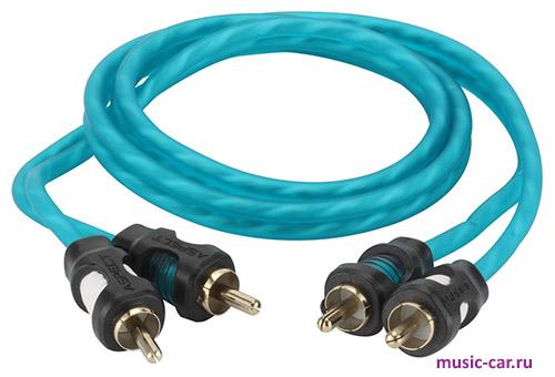 Линейные провода для установки усилителя Aspect RCA-CL2.07