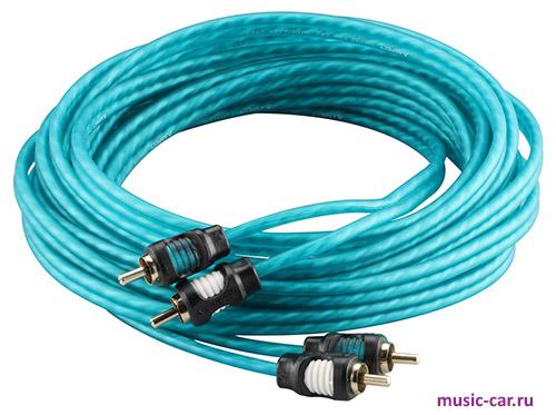 Линейные провода для установки усилителя Aspect RCA-CL2.5