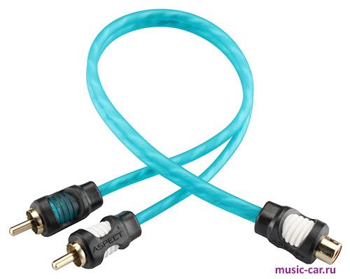 Y-коннектор Aspect RCA-CL2M