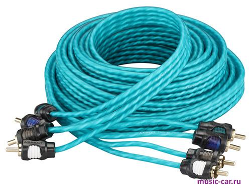 Линейные провода для установки усилителя Aspect RCA-CL4.5