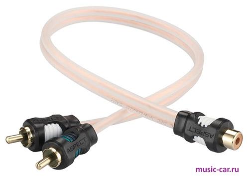 Y-коннектор Aspect RCA-WL2M