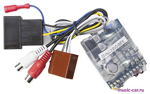 Преобразователь уровня сигнала Audio System HLC2 EVO