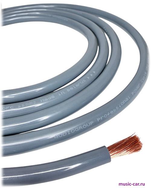 Силовой провод питания AudioGroup AG116OFC