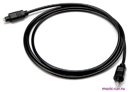 Оптический аудиокабель Toslink Audison OP 1.5