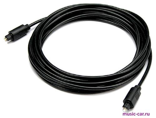 Оптический аудиокабель Toslink Audison OP 4.5