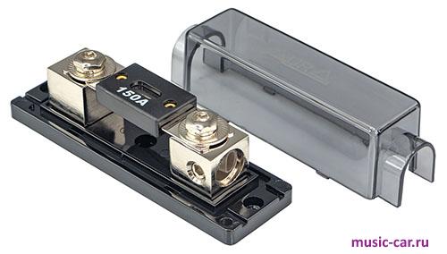 Колба предохранителя Aura FHL-511N