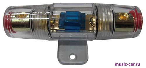 Колба предохранителя Aura FHM-600G